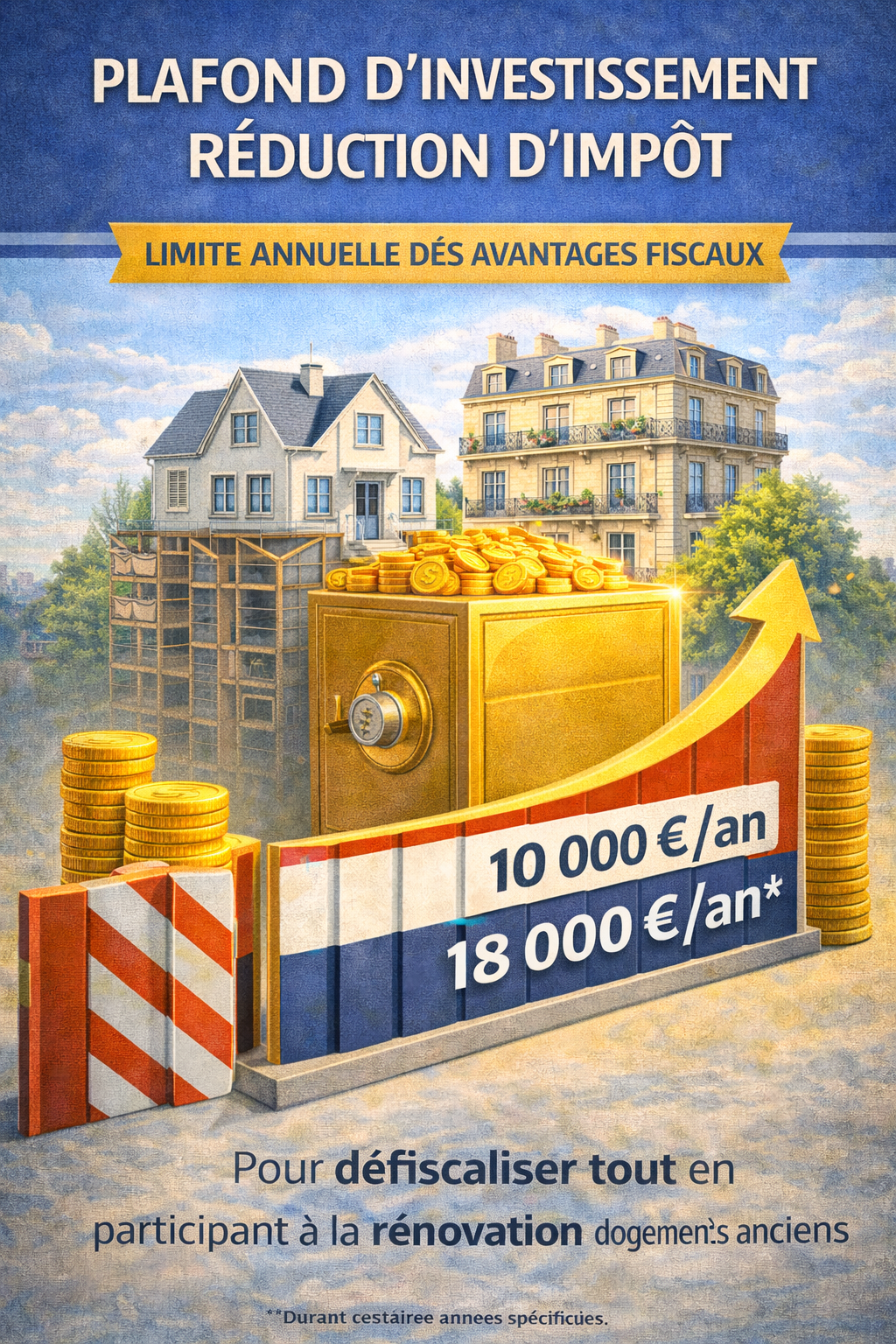 Quels sont les engagements et contraintes des dispositifs de réduction d’impôt ?